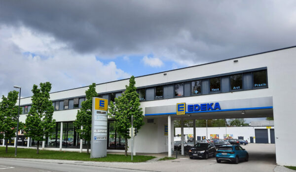 GRR Group erwirbt EDEKA-Vollsortimenter in Starnberg für GRR Future Retail Properties 1